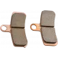 Τακάκια μοτοσυκλέτας EBC SINTERED HH FA457HH thumb