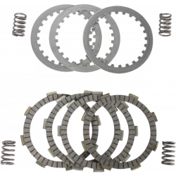 Δίσκοι συμπλέκτη και ελατήρια EBC DRC004 Δίσκοι συμπλέκτη και ελατήρια EBC DRC004