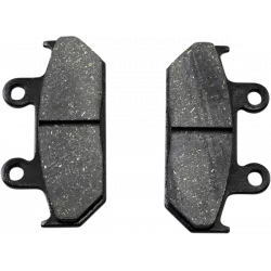 Τακάκια μοτοσυκλέτας EBC  FA SER ORGANIC FA1242