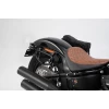 Σετ πλαϊνές βαλίτσες SW-MOTECH LC LEGEND BK για Harley-Davidson FXBB 1750 ABS 18-20