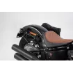 Σετ πλαϊνές βαλίτσες SW-MOTECH LC LEGEND BK για Harley-Davidson FXBB 1750 ABS 18-20 thumb