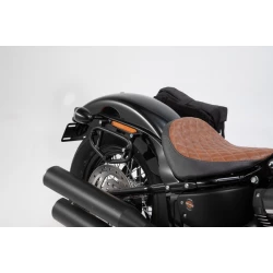 Σετ πλαϊνές βαλίτσες SW-MOTECH LC LEGEND BK για Harley-Davidson FXBB 1750 ABS 18-20 Σετ πλαϊνές βαλίτσες SW-MOTECH LC LEGEND BK για Harley-Davidson FXBB 1750 ABS 18-20