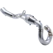 Σωλήνα εξάτμισης μοτοσυκλέτας FMF HEADER/MID TI MGBMB KTM thumb