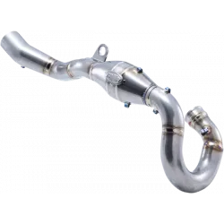 Σωλήνα εξάτμισης μοτοσυκλέτας FMF HEADER/MID TI MGBMB KTM Σωλήνα εξάτμισης μοτοσυκλέτας FMF HEADER/MID TI MGBMB KTM