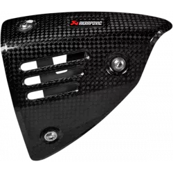 Προστατευτικό θερμοκρασίας εξάτμισης AKRAPOVIC ITALJET Προστατευτικό θερμοκρασίας εξάτμισης AKRAPOVIC ITALJET