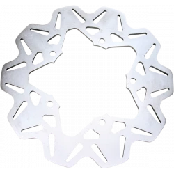 Δισκόπλακα μοτοσυκλέτας πίσω EBC FIX VEE WAVE RE VR618