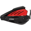 Προστατευτικές χούφτες μηχανής CYCRA VOYAGER AFRICATWIN BLACK/RED thumb