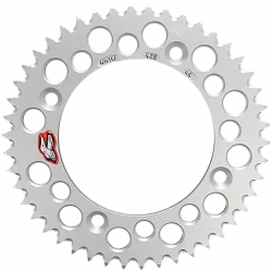 Γρανάζι πίσω κίνησης RENTHAL SPROCK R 428 46T SI UL SC Γρανάζι πίσω κίνησης RENTHAL SPROCK R 428 46T SI UL SC