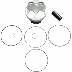 Πιστόνι μοτοσυκλέτας κιτ WISECO PISTON KIT RMZ250 Πιστόνι μοτοσυκλέτας κιτ WISECO PISTON KIT RMZ250
