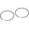 Ασφάλεια πείρου πιστονιού WISECO RING SET EXC 125 13-14