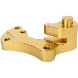 Αντάπτορας για δαγκάνα φρένων MOTO-MASTER BRAKE ADAPTER 270 mm SWM RS 650 R 16 Αντάπτορας για δαγκάνα φρένων MOTO-MASTER BRAKE ADAPTER 270 mm SWM RS 650 R 16