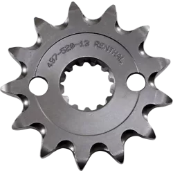Γρανάζι κίνησης εμπρός RENTHAL SPROCKET F 520 13T UL