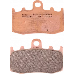 Τακάκια μοτοσυκλέτας EBC SINTERED HH FA335HH Τακάκια μοτοσυκλέτας EBC SINTERED HH FA335HH