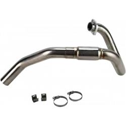 Σωλήνα εξάτμισης μοτοσυκλέτας FMF vHEADER PBMB S/S DR650 Σωλήνα εξάτμισης μοτοσυκλέτας FMF vHEADER PBMB S/S DR650