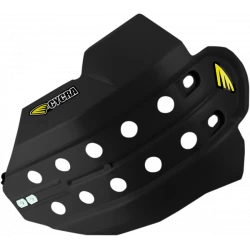 Ποδιά κινητήρα CYCRA F.ARMOR HUSKY 14-16 BLACK