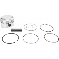Πιστόνι μοτοσυκλέτας WISECO PISTON YAM .50mm YFM 350 DH 4X4 Πιστόνι μοτοσυκλέτας WISECO PISTON YAM .50mm YFM 350 DH 4X4