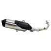 Τελικό εξάτμισης μοτοσυκλέτας ARROW MUFFLER URBAN CH/BK FORZA Τελικό εξάτμισης μοτοσυκλέτας ARROW MUFFLER URBAN CH/BK FORZA thumb