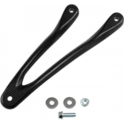 Βάση εξάτμισης μοτοσυκλέτας AKRAPOVIC P-MBK6R2/A1 CF KAW/BMW