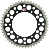 Γρανάζι πίσω κίνησης RENTHAL SPROCKET R 520 52T BK SC TWIN Γρανάζι πίσω κίνησης RENTHAL SPROCKET R 520 52T BK SC TWIN