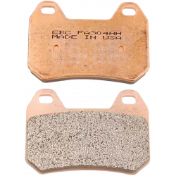 Τακάκια μοτοσυκλέτας EBC SINTERED HH FA304HH Τακάκια μοτοσυκλέτας EBC SINTERED HH FA304HH