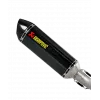 Τελικό εξάτμισης μοτοσυκλέτας AKRAPOVIC CF S1000RR Τελικό εξάτμισης μοτοσυκλέτας AKRAPOVIC CF S1000RR