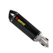 Τελικό εξάτμισης μοτοσυκλέτας AKRAPOVIC CF S1000RR Τελικό εξάτμισης μοτοσυκλέτας AKRAPOVIC CF S1000RR thumb