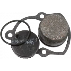 Τακάκια μοτοσυκλέτας EBC FA SER ORGANIC FA155