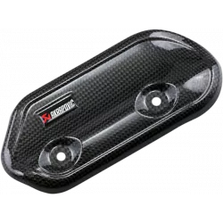 Προστατευτικό θερμοκρασίας εξάτμισης AKRAPOVIC CF RMZ450 Προστατευτικό θερμοκρασίας εξάτμισης AKRAPOVIC CF RMZ450
