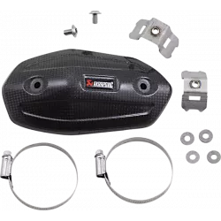 Προστατευτικό θερμοκρασίας εξάτμισης AKRAPOVIC CF NINJA 1000SX