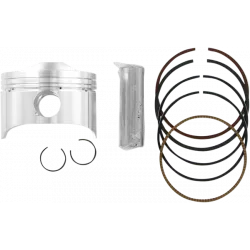 Πιστόνι μοτοσυκλέτας WISECO PISTON HON 1mm TRX 350 D 4X4 89 Πιστόνι μοτοσυκλέτας WISECO PISTON HON 1mm TRX 350 D 4X4 89
