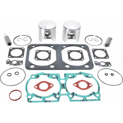 Σετ πιστόνια μοτοσυκλέτας WISECO PISTON KIT FORMULA/GT