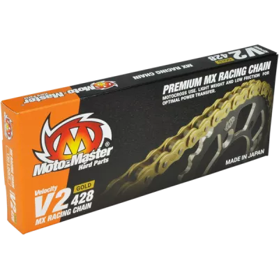 Αλυσίδα κίνησης MOTO-MASTER MX V2-428G 130 CLP/