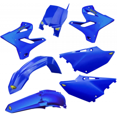 Κιτ πλαστικών CYCRA P-FLOW YZ 15-19 BLUE