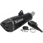 Τελικό εξάτμισης μοτοσυκλέτας AKRAPOVIC TI BK R1250 RS thumb