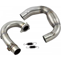 Σωλήνα εξάτμισης μοτοσυκλέτας FMF HEADER SS MBMB