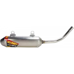 Εξάτμιση μηχανής FMF MUFFLER P-CORE 2.1 ALUM
