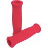 Χειρολαβές μοτοσυκλέτας BAJA FOAM RED BG02