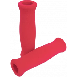 Χειρολαβές μοτοσυκλέτας BAJA FOAM RED BG02 Χειρολαβές μοτοσυκλέτας BAJA FOAM RED BG02