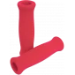 Χειρολαβές μοτοσυκλέτας BAJA FOAM RED BG02 thumb
