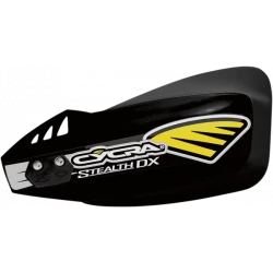 Προστατευτικές χούφτες μηχανής CYCRA STEALTH DX BLACK
