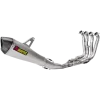 Ολόκληρο σύστημα εξάτμισης AKRAPOVIC RAC SS/TI S1000RR Ολόκληρο σύστημα εξάτμισης AKRAPOVIC RAC SS/TI S1000RR