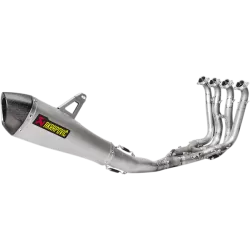 Ολόκληρο σύστημα εξάτμισης AKRAPOVIC RAC SS/TI S1000RR