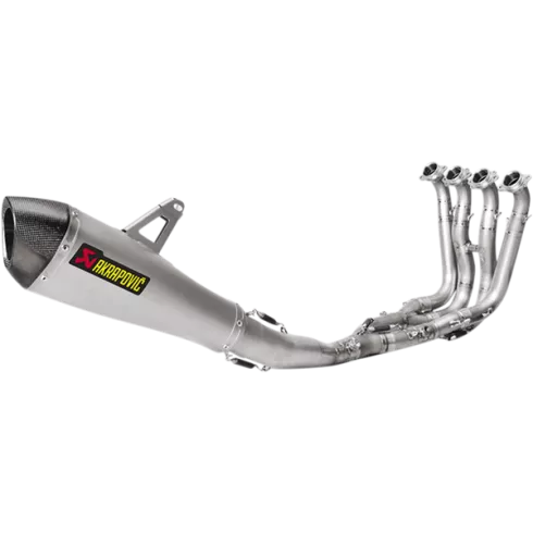 Ολόκληρο σύστημα εξάτμισης AKRAPOVIC RAC SS/TI S1000RR Ολόκληρο σύστημα εξάτμισης AKRAPOVIC RAC SS/TI S1000RR