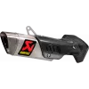Τελικό εξάτμισης μοτοσυκλέτας AKRAPOVIC TI MULTISTRADA 1260