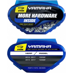 Σετ βίδες CYCRA YZF 14-17 Σετ βίδες CYCRA YZF 14-17