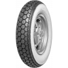 Λάστιχο μοτοσυκλέτας εμπρός/πίσω CONTINENTAL K62WW 3.50-10 59J TL Λάστιχο μοτοσυκλέτας εμπρός/πίσω CONTINENTAL K62WW 3.50-10 59J TL