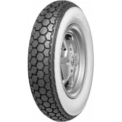 Λάστιχο μοτοσυκλέτας εμπρός/πίσω CONTINENTAL K62WW 3.50-10 59J TL Λάστιχο μοτοσυκλέτας εμπρός/πίσω CONTINENTAL K62WW 3.50-10 59J TL