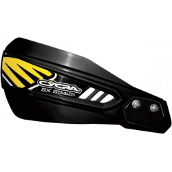 Προστατευτικές χούφτες μηχανής CYCRA STEALTH BLACK