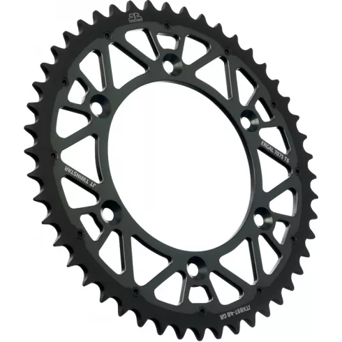 Γρανάζι πίσω κίνησης JT Sprockets JTX897.48 GREEN Γρανάζι πίσω κίνησης JT Sprockets JTX897.48 GREEN