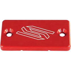 Καπάκι δοχείου υγρών μπροστινού φρένων SCAR ΚΟΚΚΙΝΟ Καπάκι δοχείου υγρών μπροστινού φρένων SCAR ΚΟΚΚΙΝΟ